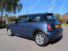 MINI Hatch 1.6 One 3dr Petrol Manual
