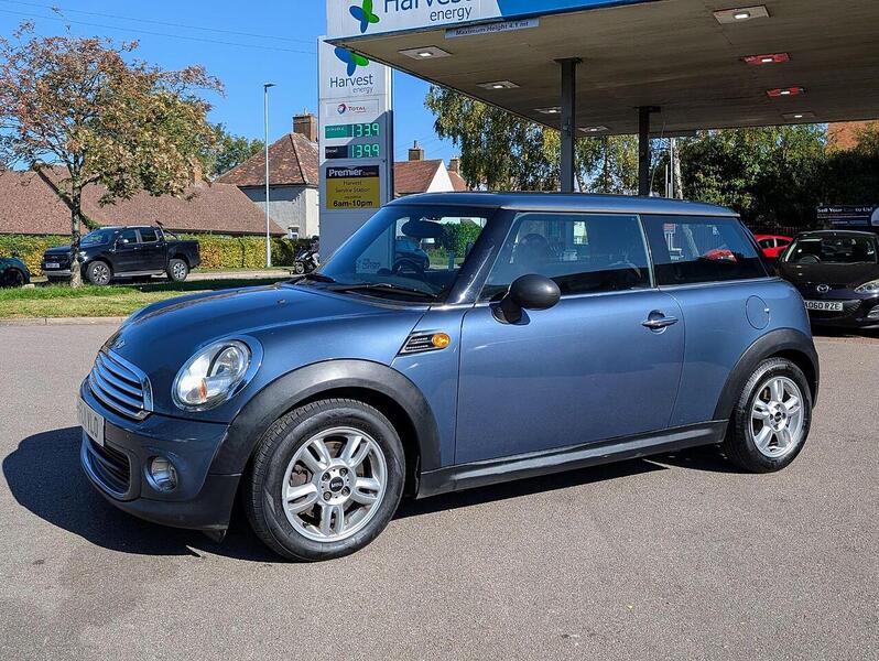 MINI 1.6 One Hatchback 3dr Petrol Manual Euro 5 (98 ps)