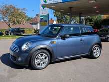 MINI Hatch 1.6 One 3dr Petrol Manual
