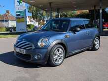 MINI Hatch 1.6 One 3dr Petrol Manual
