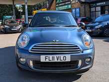 MINI Hatch 1.6 One 3dr Petrol Manual