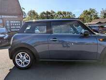 MINI Hatch 1.6 One 3dr Petrol Manual