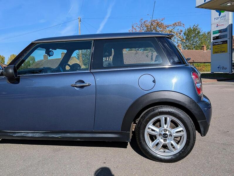 MINI 1.6 One Hatchback 3dr Petrol Manual Euro 5 (98 ps)