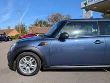 MINI Hatch 1.6 One 3dr Petrol Manual