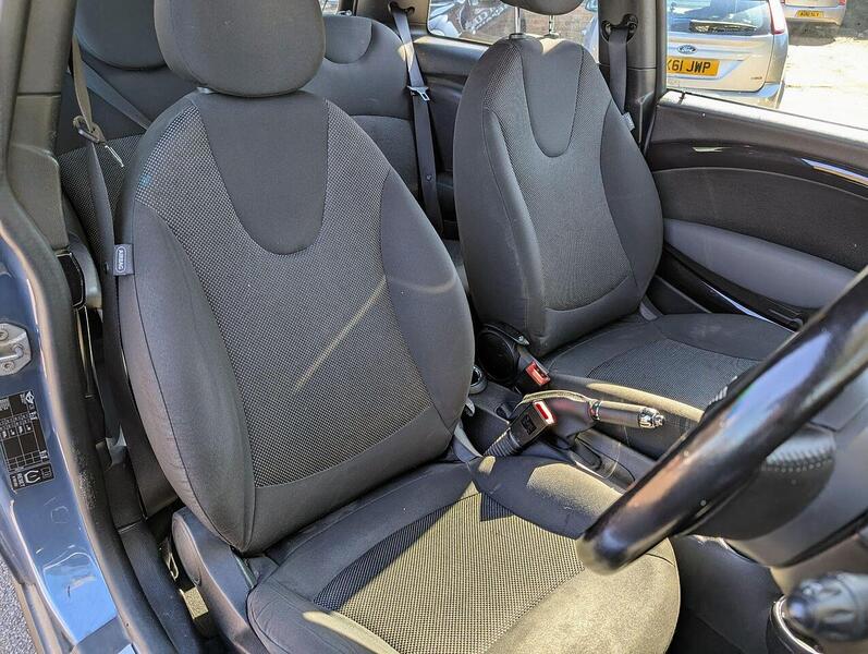 MINI 1.6 One Hatchback 3dr Petrol Manual Euro 5 (98 ps)