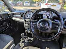 MINI Hatch 1.6 One 3dr Petrol Manual