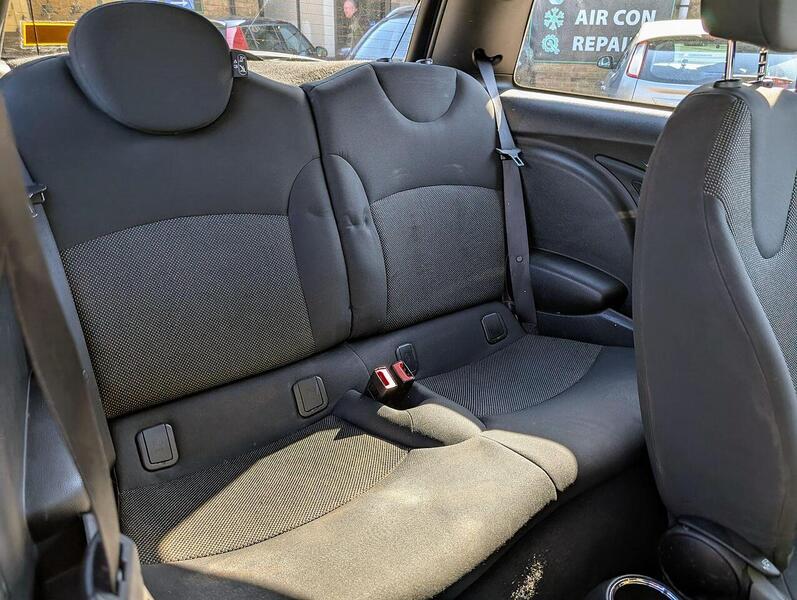 MINI 1.6 One Hatchback 3dr Petrol Manual Euro 5 (98 ps)
