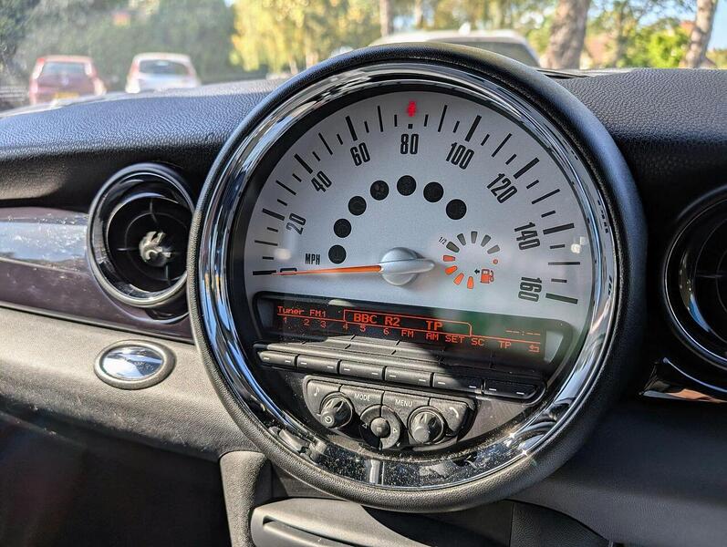 MINI 1.6 One Hatchback 3dr Petrol Manual Euro 5 (98 ps)