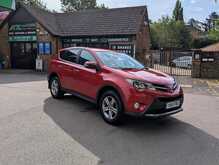 Toyota RAV4 2.0 D-4D Business Edition Diesel Manual 2WD