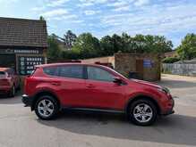 Toyota RAV4 2.0 D-4D Business Edition Diesel Manual 2WD