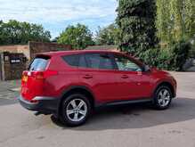 Toyota RAV4 2.0 D-4D Business Edition Diesel Manual 2WD