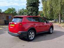Toyota RAV4 2.0 D-4D Business Edition Diesel Manual 2WD