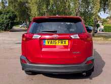 Toyota RAV4 2.0 D-4D Business Edition Diesel Manual 2WD