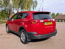 Toyota RAV4 2.0 D-4D Business Edition Diesel Manual 2WD