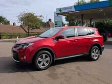 Toyota RAV4 2.0 D-4D Business Edition Diesel Manual 2WD