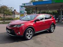 Toyota RAV4 2.0 D-4D Business Edition Diesel Manual 2WD