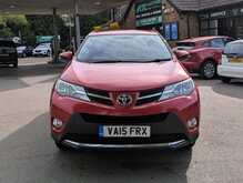 Toyota RAV4 2.0 D-4D Business Edition Diesel Manual 2WD
