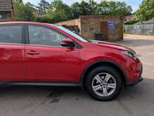 Toyota RAV4 2.0 D-4D Business Edition Diesel Manual 2WD