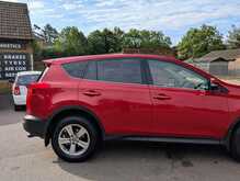 Toyota RAV4 2.0 D-4D Business Edition Diesel Manual 2WD