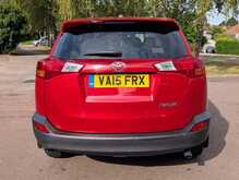 Toyota RAV4 2.0 D-4D Business Edition Diesel Manual 2WD