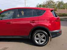 Toyota RAV4 2.0 D-4D Business Edition Diesel Manual 2WD