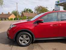 Toyota RAV4 2.0 D-4D Business Edition Diesel Manual 2WD