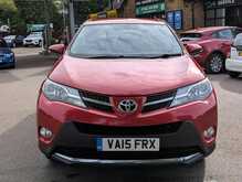 Toyota RAV4 2.0 D-4D Business Edition Diesel Manual 2WD