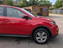 Toyota RAV4 2.0 D-4D Business Edition Diesel Manual 2WD