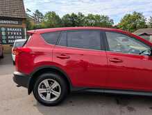 Toyota RAV4 2.0 D-4D Business Edition Diesel Manual 2WD