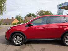 Toyota RAV4 2.0 D-4D Business Edition Diesel Manual 2WD