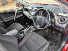 Toyota RAV4 2.0 D-4D Business Edition Diesel Manual 2WD