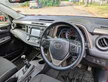Toyota RAV4 2.0 D-4D Business Edition Diesel Manual 2WD