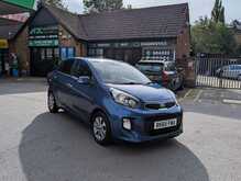 Kia Picanto 1.25 EcoDynamics 2 5dr Petrol Manual