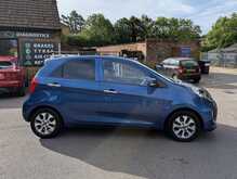 Kia Picanto 1.25 EcoDynamics 2 5dr Petrol Manual