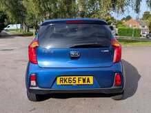 Kia Picanto 1.25 EcoDynamics 2 5dr Petrol Manual