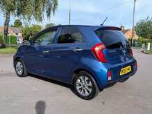 Kia Picanto 1.25 EcoDynamics 2 5dr Petrol Manual