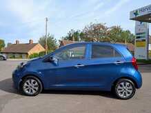 Kia Picanto 1.25 EcoDynamics 2 5dr Petrol Manual