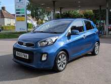 Kia Picanto 1.25 EcoDynamics 2 5dr Petrol Manual