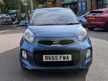 Kia Picanto 1.25 EcoDynamics 2 5dr Petrol Manual
