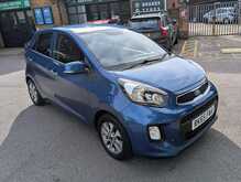 Kia Picanto 1.25 EcoDynamics 2 5dr Petrol Manual