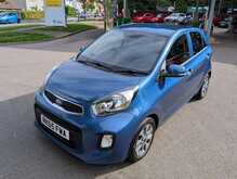 Kia Picanto 1.25 EcoDynamics 2 5dr Petrol Manual