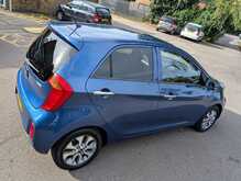 Kia Picanto 1.25 EcoDynamics 2 5dr Petrol Manual