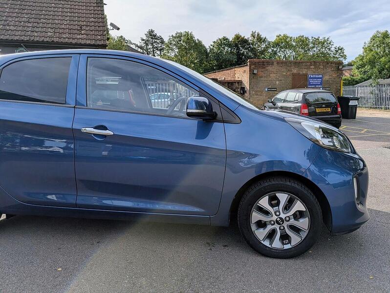 Kia 1.25 EcoDynamics 2 Hatchback 5dr Petrol Manual Euro 5 (s/s) (84 bhp)