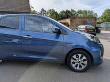 Kia Picanto 1.25 EcoDynamics 2 5dr Petrol Manual