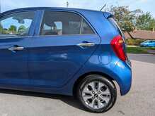 Kia Picanto 1.25 EcoDynamics 2 5dr Petrol Manual