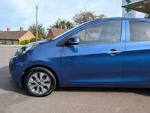 Kia Picanto 1.25 EcoDynamics 2 5dr Petrol Manual