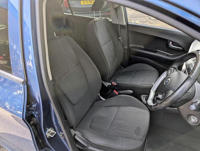 Kia 1.25 EcoDynamics 2 Hatchback 5dr Petrol Manual Euro 5 (s/s) (84 bhp)