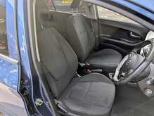 Kia Picanto 1.25 EcoDynamics 2 5dr Petrol Manual