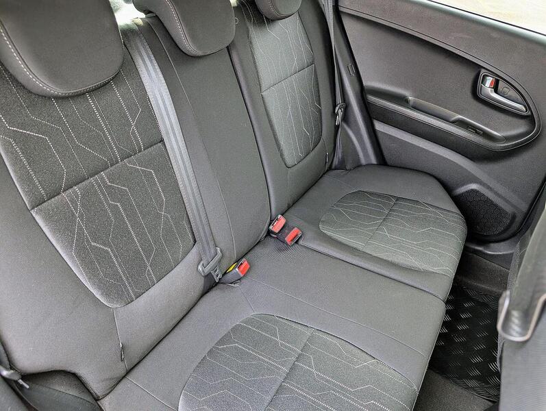 Kia 1.25 EcoDynamics 2 Hatchback 5dr Petrol Manual Euro 5 (s/s) (84 bhp)