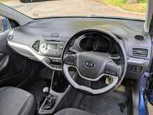 Kia Picanto 1.25 EcoDynamics 2 5dr Petrol Manual